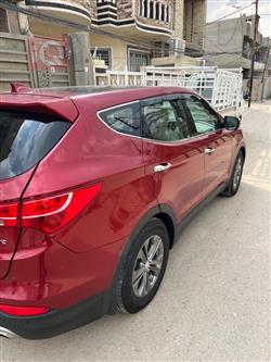 هيونداي سانتافي